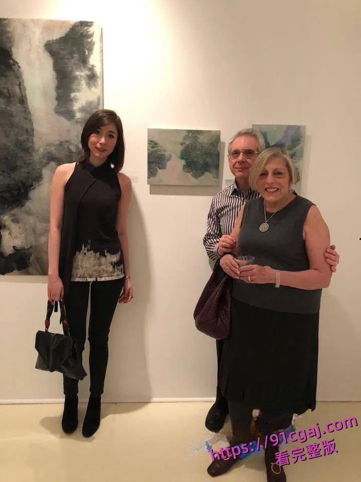 三部曲事件（全）知性华裔艺术家富家千金王佳怡18岁暗黑往事-4