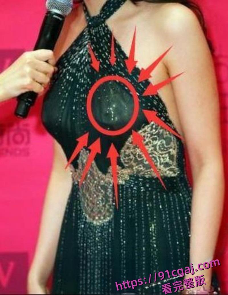 绝美歌后张靓颖九万字妆造爆火 早期曾“逼婚”比其大19岁的渣男 还为其打乳钉!-5