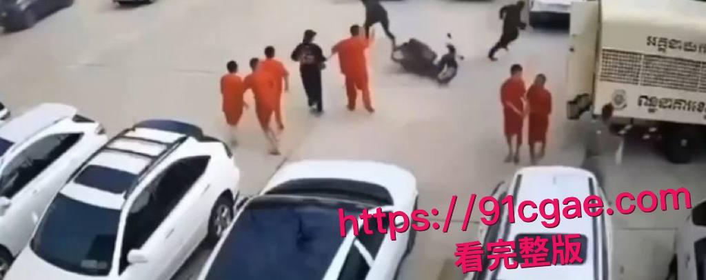 黑衣大嫂一人一枪为爱冲锋 单枪匹马勇闯法场救男人情深意重轰动全网!-3