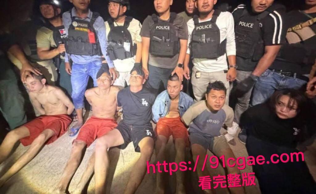 黑衣大嫂一人一枪为爱冲锋 单枪匹马勇闯法场救男人情深意重轰动全网!-5