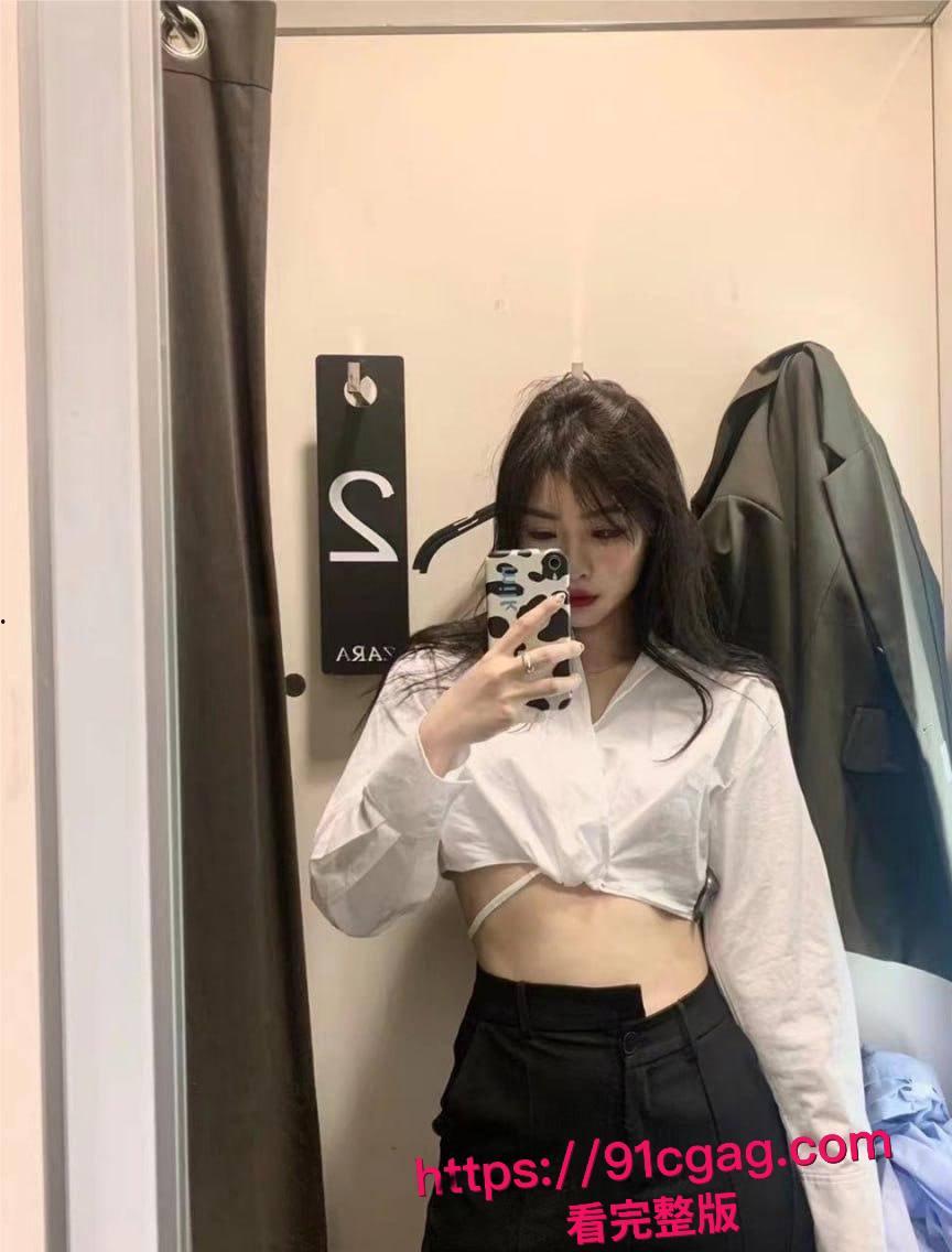 大连艺术学院周诗琦性爱调教视频遭前男友曝光 学校里教书育人 酒店里化身榨精母狗 极度反差!-7