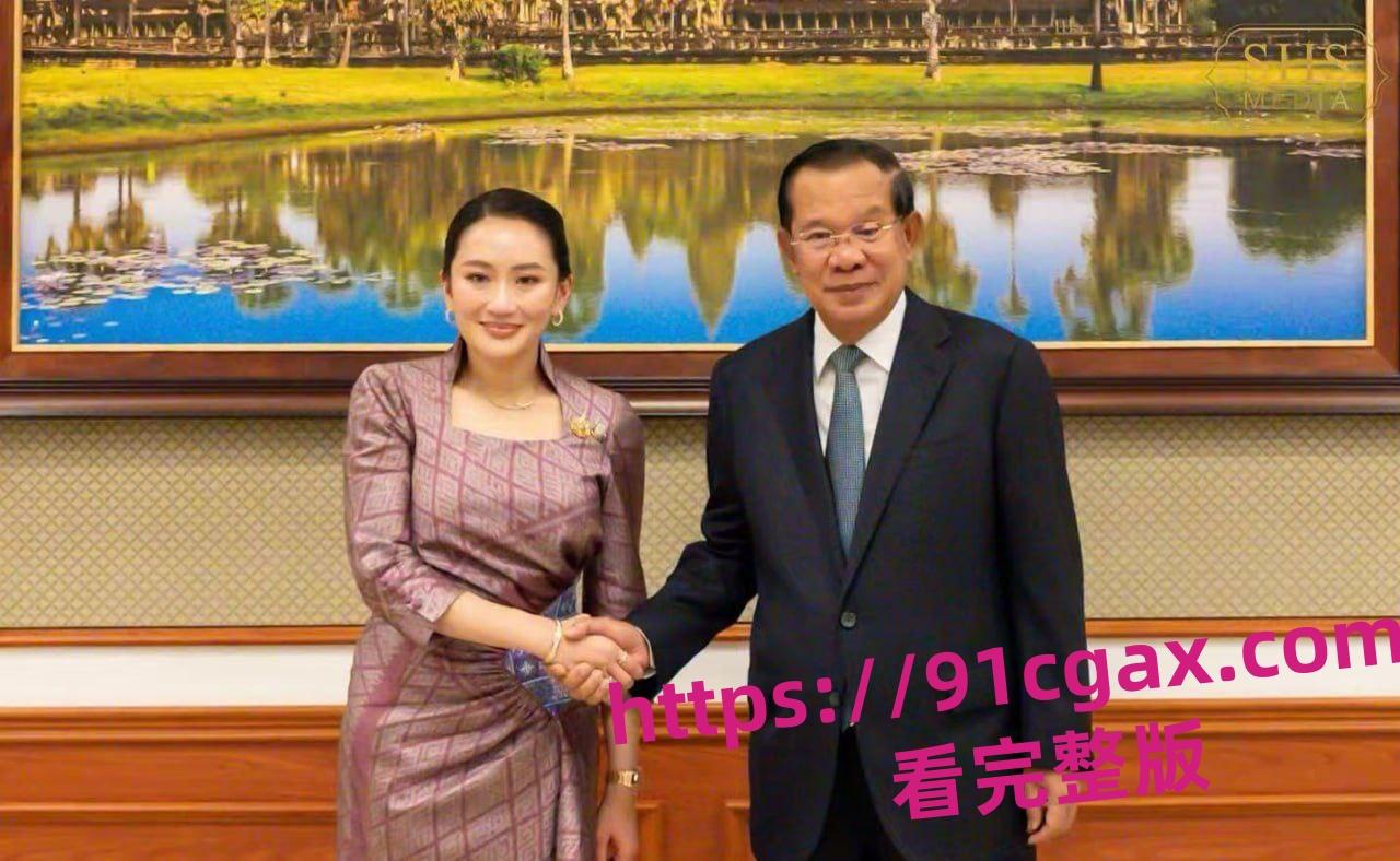 泰国女总理佩通坦惊爆丑闻!与“小鲜肉”性爱视频疑遭黑客泄露-6
