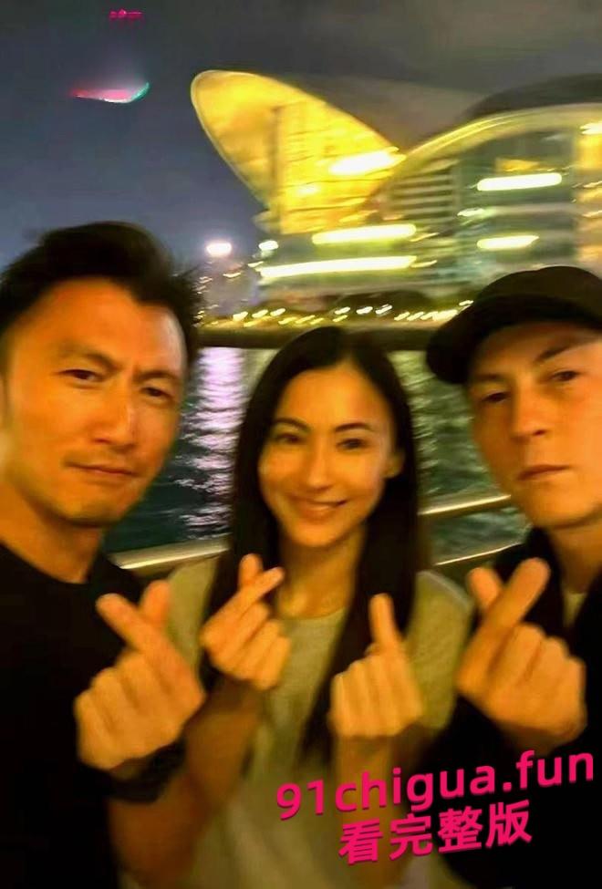 经典永不过时 虽瓜已老但依然清晰在脑海 致敬陈冠希 艳照门之张柏芝篇-1