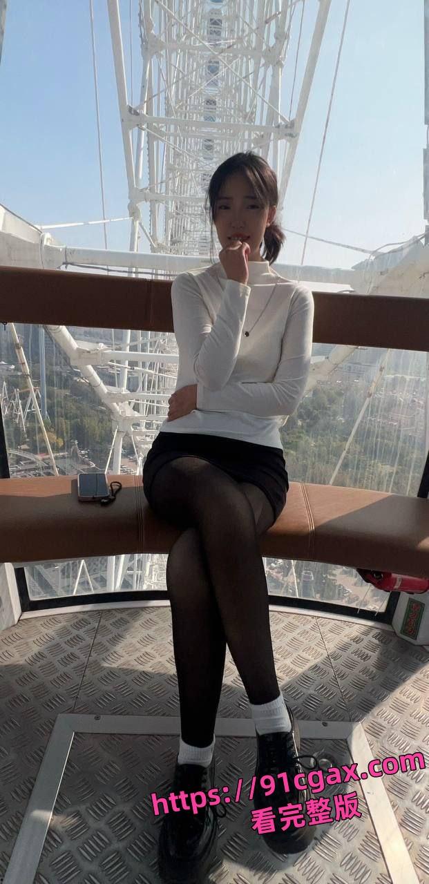 河北邯郸威海外事德语大二06年妹子张子涵不雅视频，身高170体重120小婊子-6