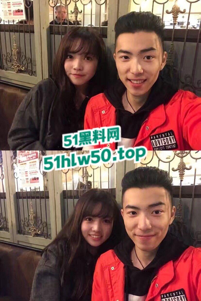 微博梨甜姨，加拿大清纯甜妹留学生【李天宜】跟男友性爱视频流出，跪在地上舔着大勾八被无套内射！-7